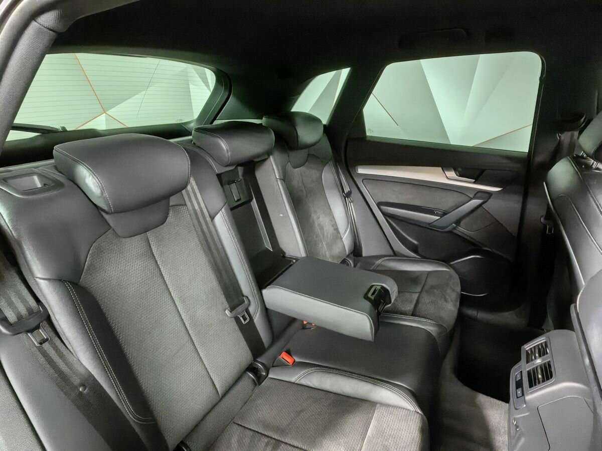 Купить Audi Q5 с пробегом. Фото: #12