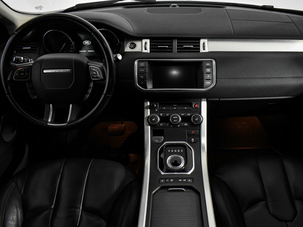 Купить Land Rover Range Rover Evoque с пробегом. Фото: #11