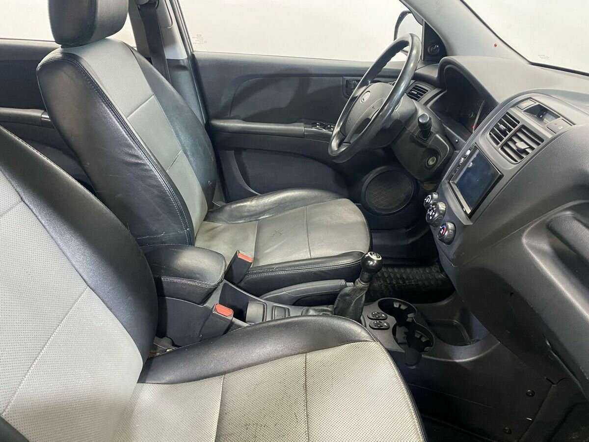 Купить Kia Sportage с пробегом. Фото: #9