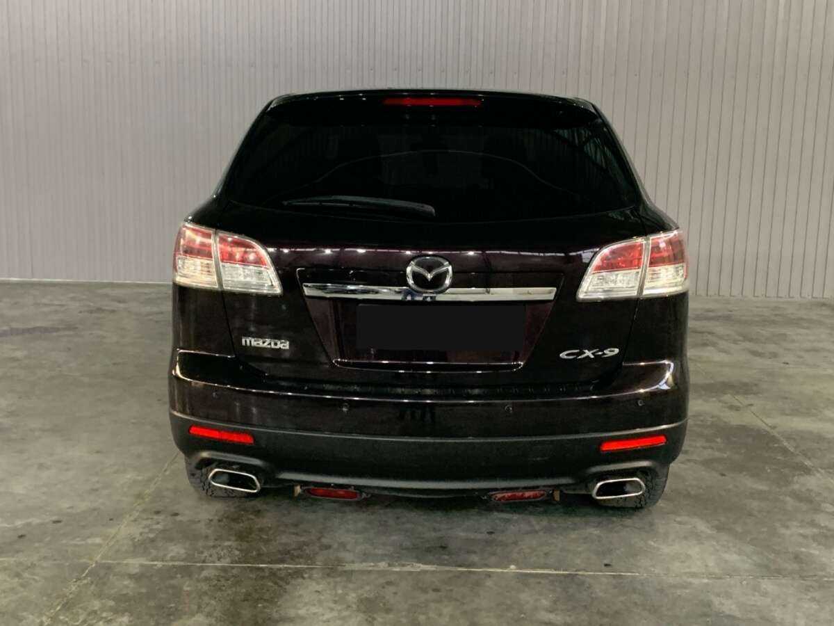 Купить Mazda CX-9 с пробегом. Фото: #5