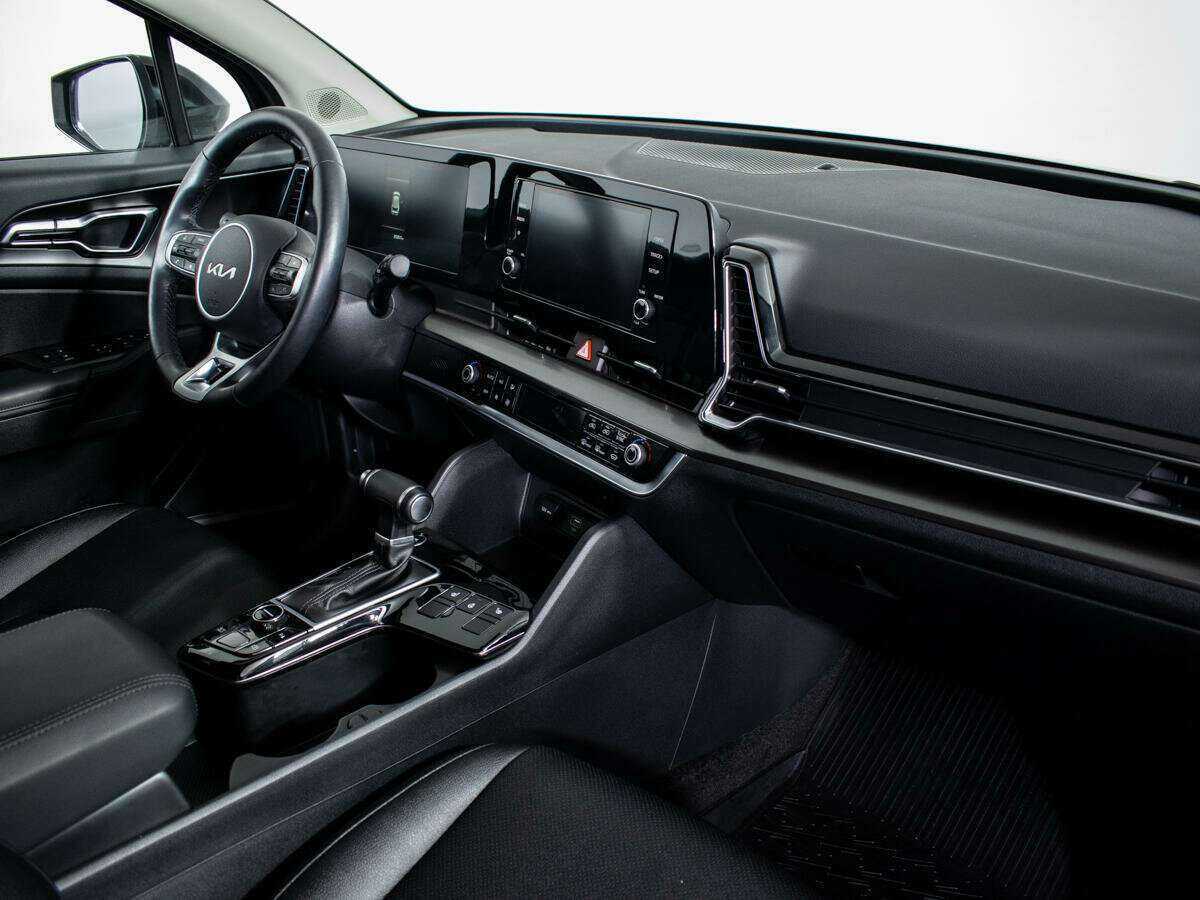 Купить Kia Sportage с пробегом. Фото: #6