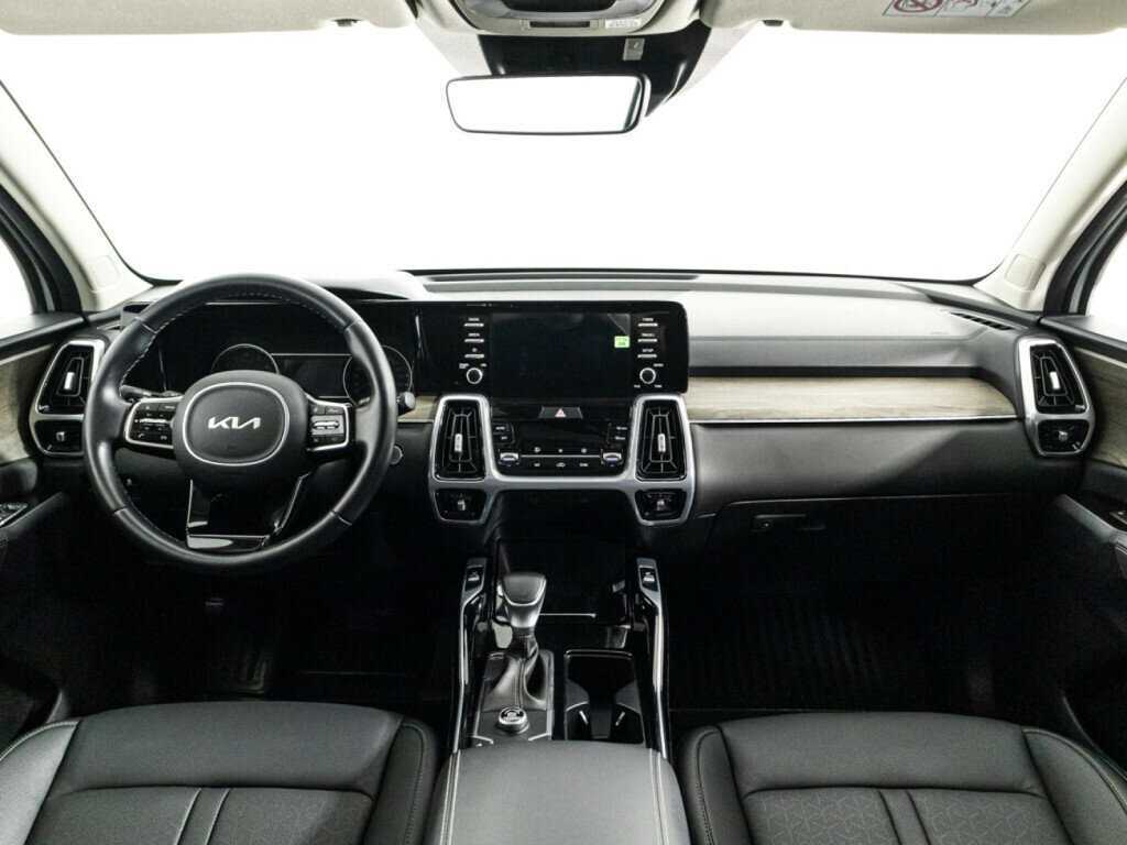 Купить Kia Sorento с пробегом. Фото: #12
