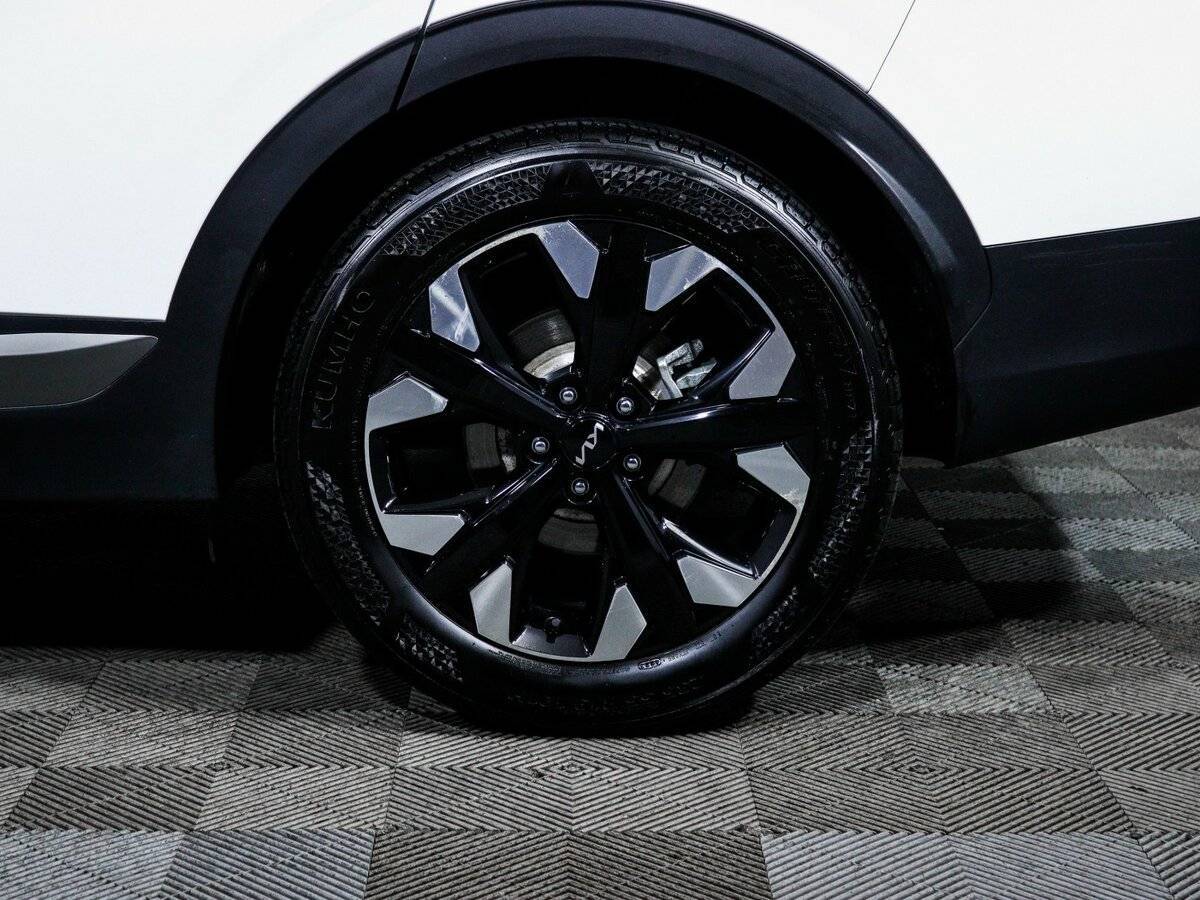 Купить Kia Sportage с пробегом. Фото: #12