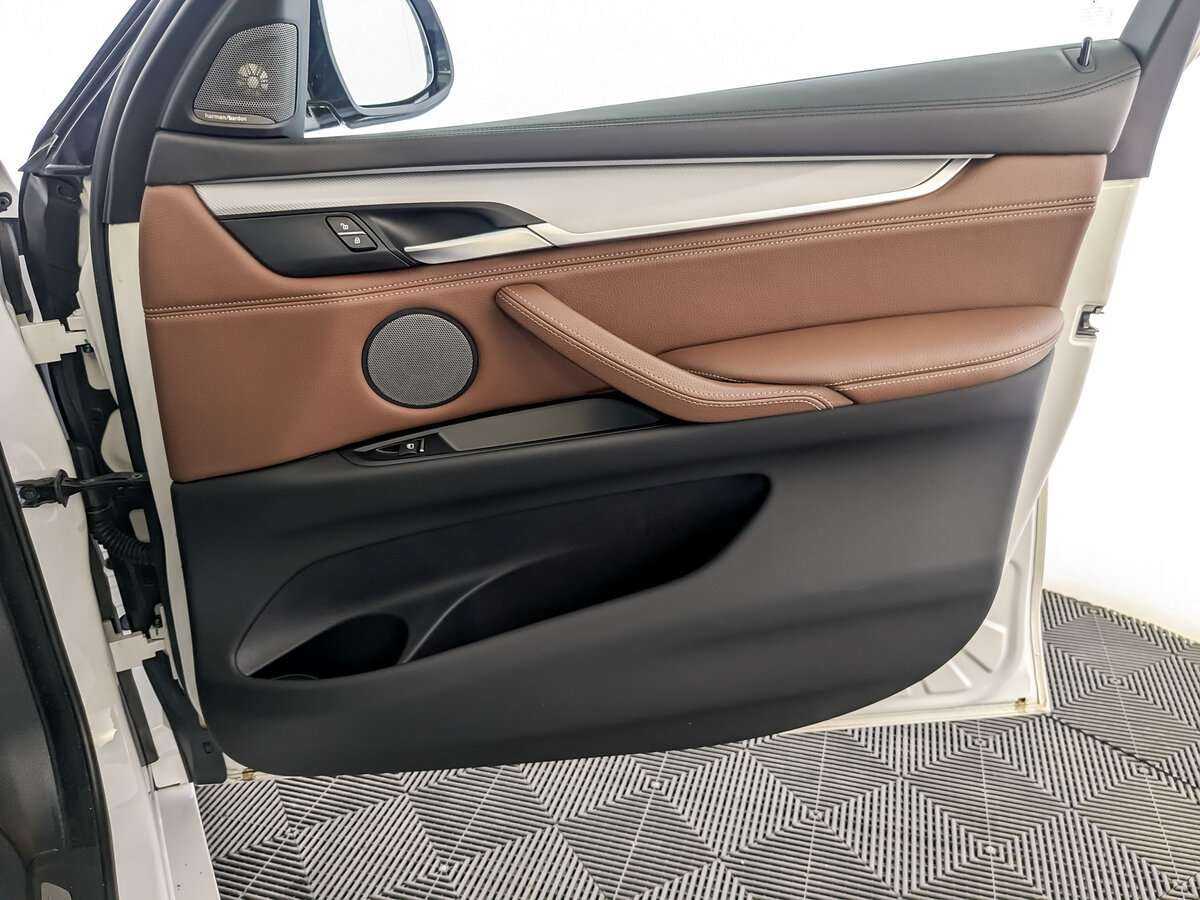 Купить BMW X6 с пробегом. Фото: #21