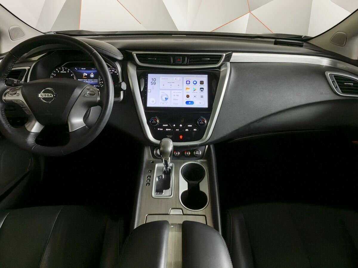 Купить Nissan Murano с пробегом. Фото: #9