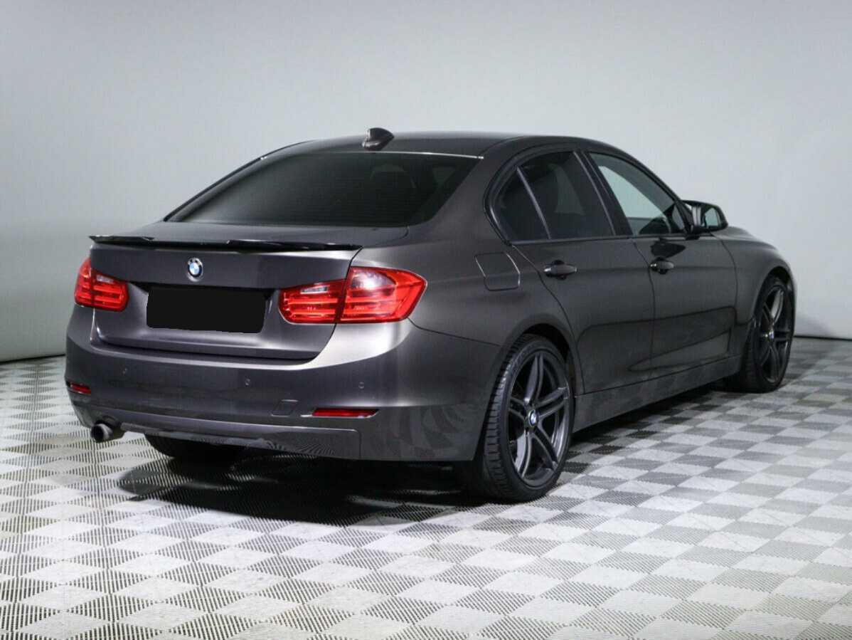 Купить BMW 3 серии с пробегом. Фото: #3