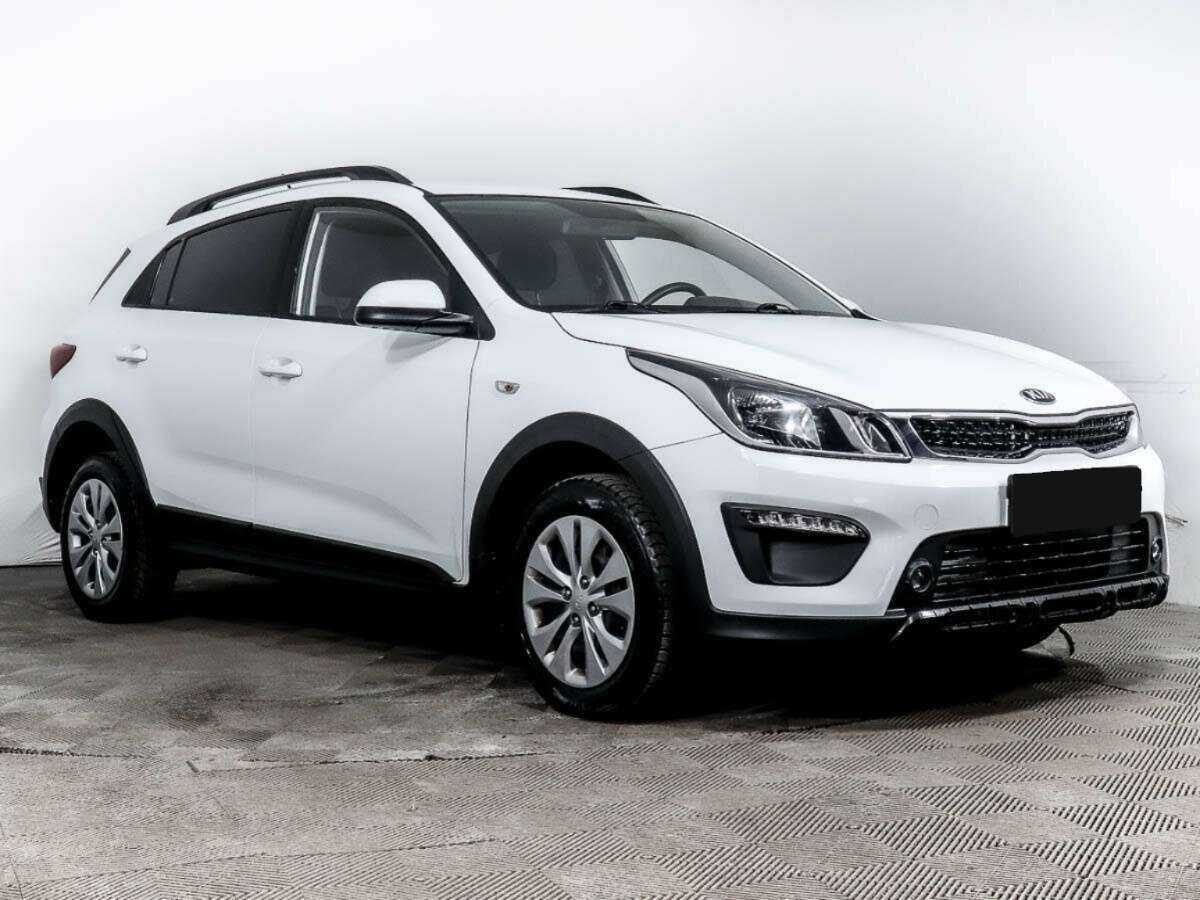 Купить Kia Rio с пробегом. Фото: #2