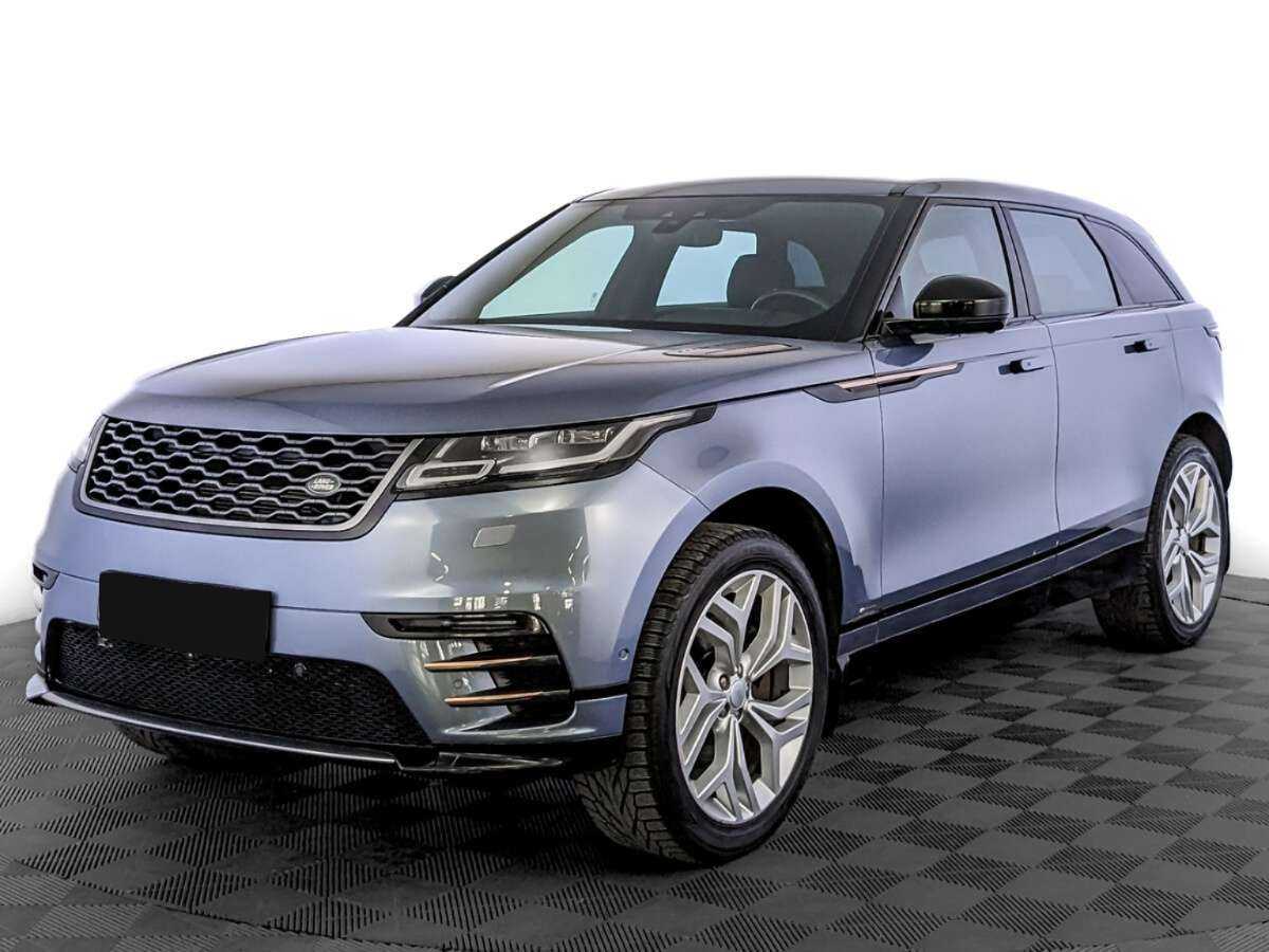 Купить Land Rover Range Rover Velar с пробегом. Посмотреть фото