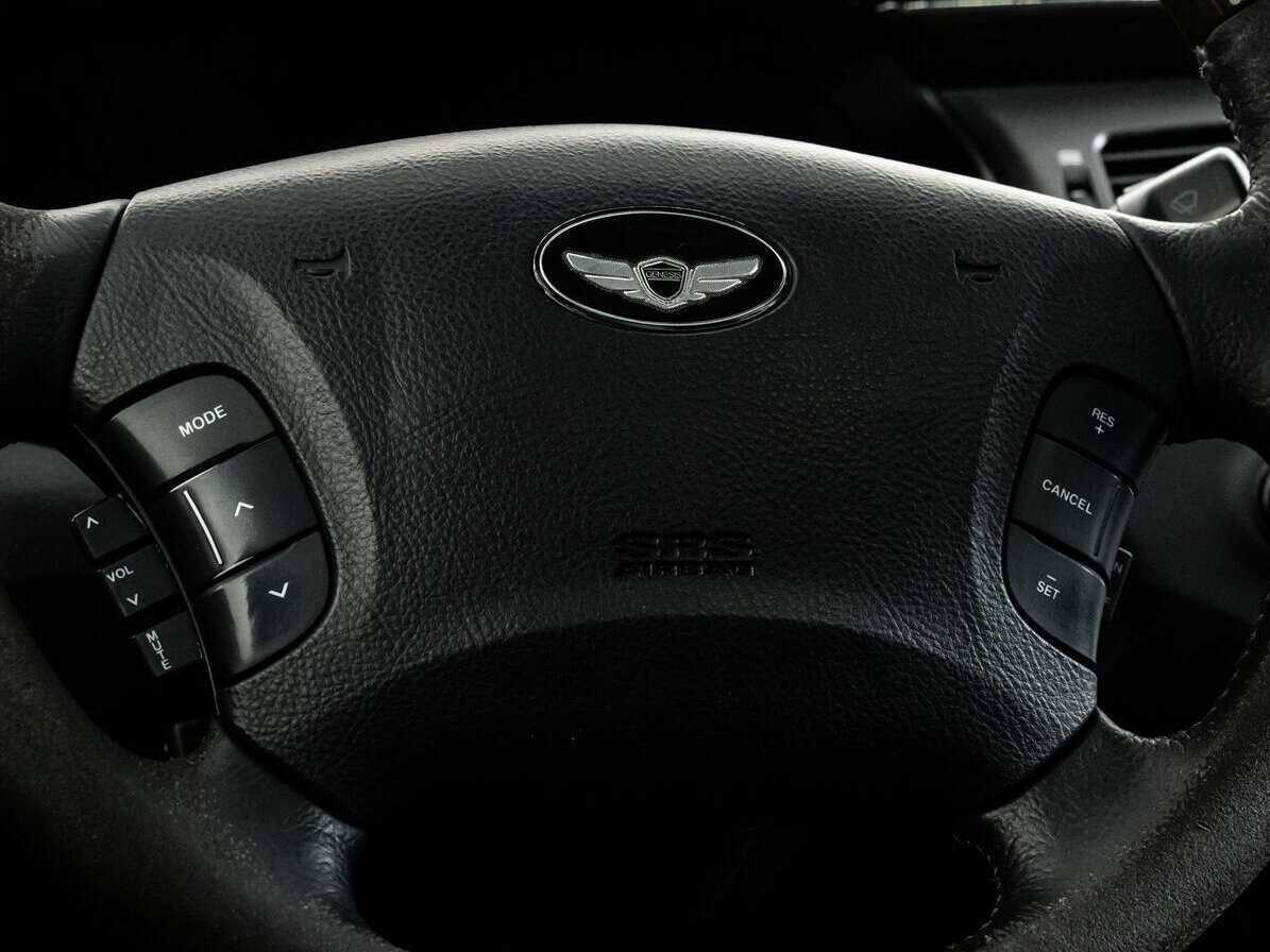 Купить Hyundai Grandeur с пробегом. Фото: #8