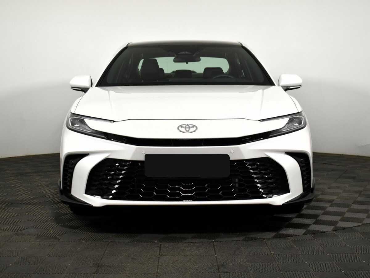 Купить Toyota Camry с пробегом. Фото: #1