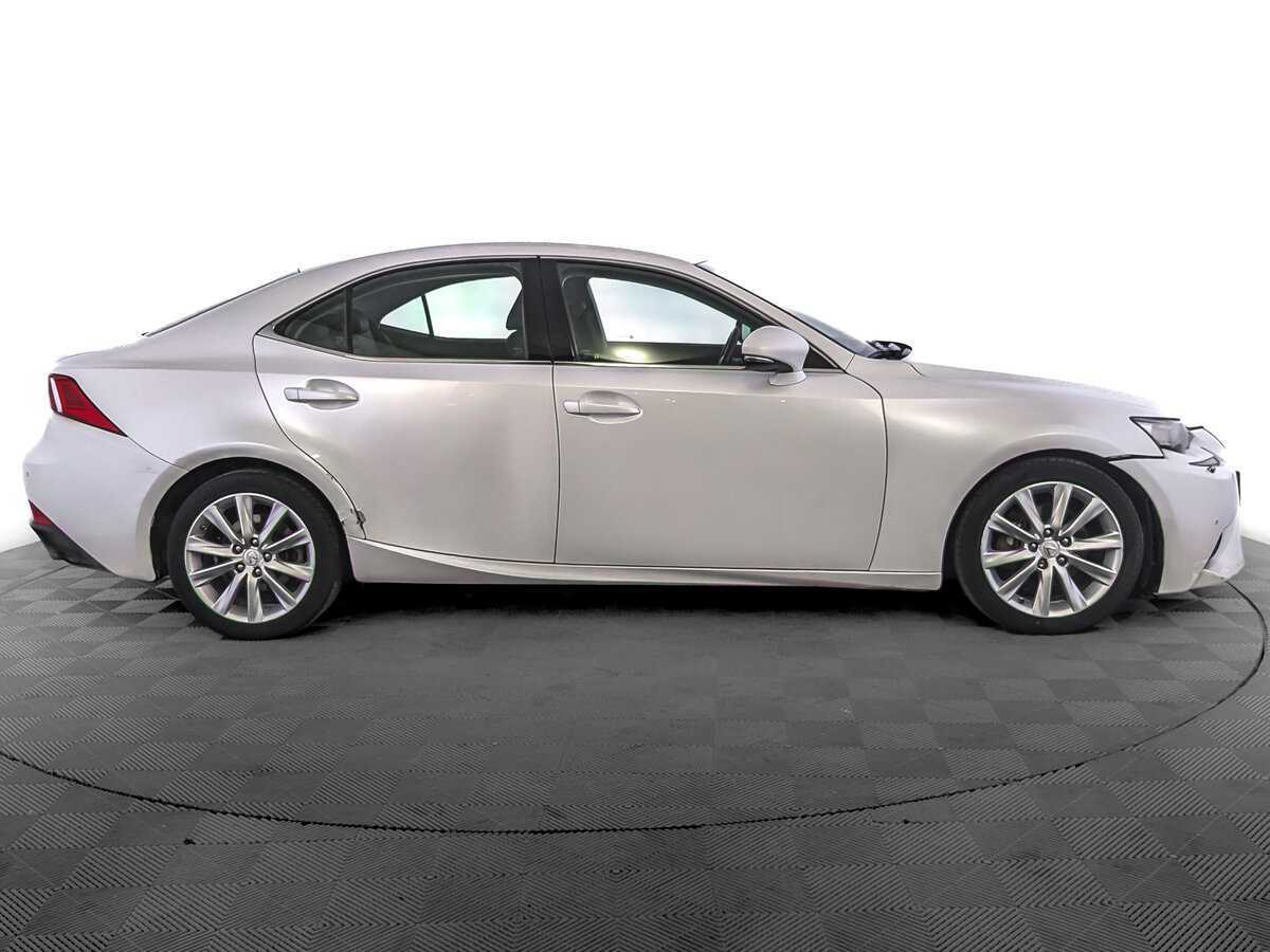 Купить Lexus IS с пробегом. Фото: #3