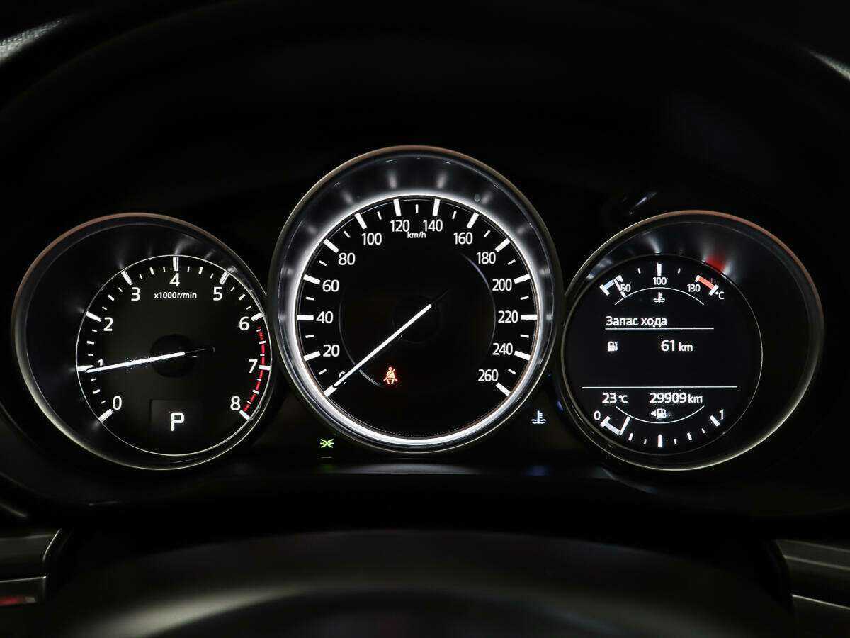 Купить Mazda CX-5 с пробегом. Фото: #11
