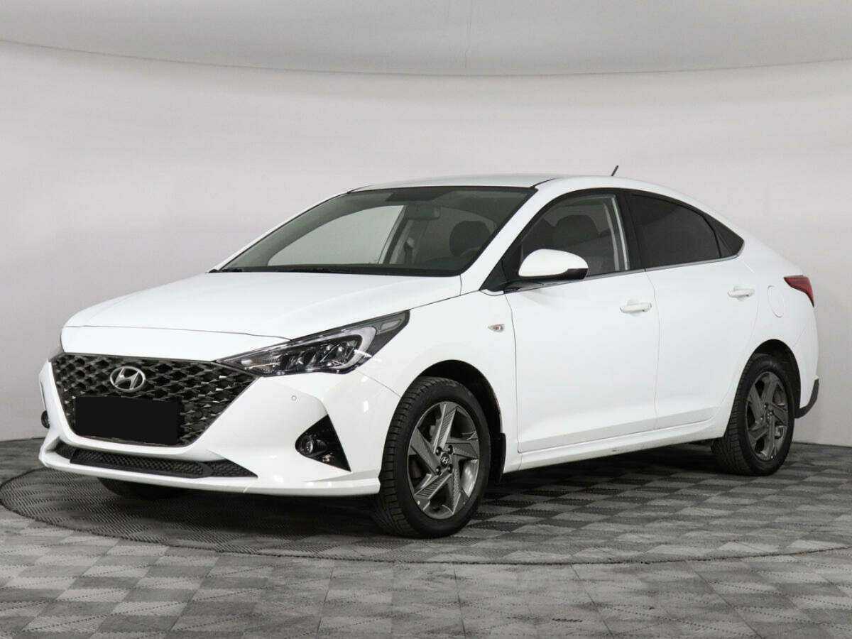 Купить Hyundai Solaris с пробегом. Фото: #0