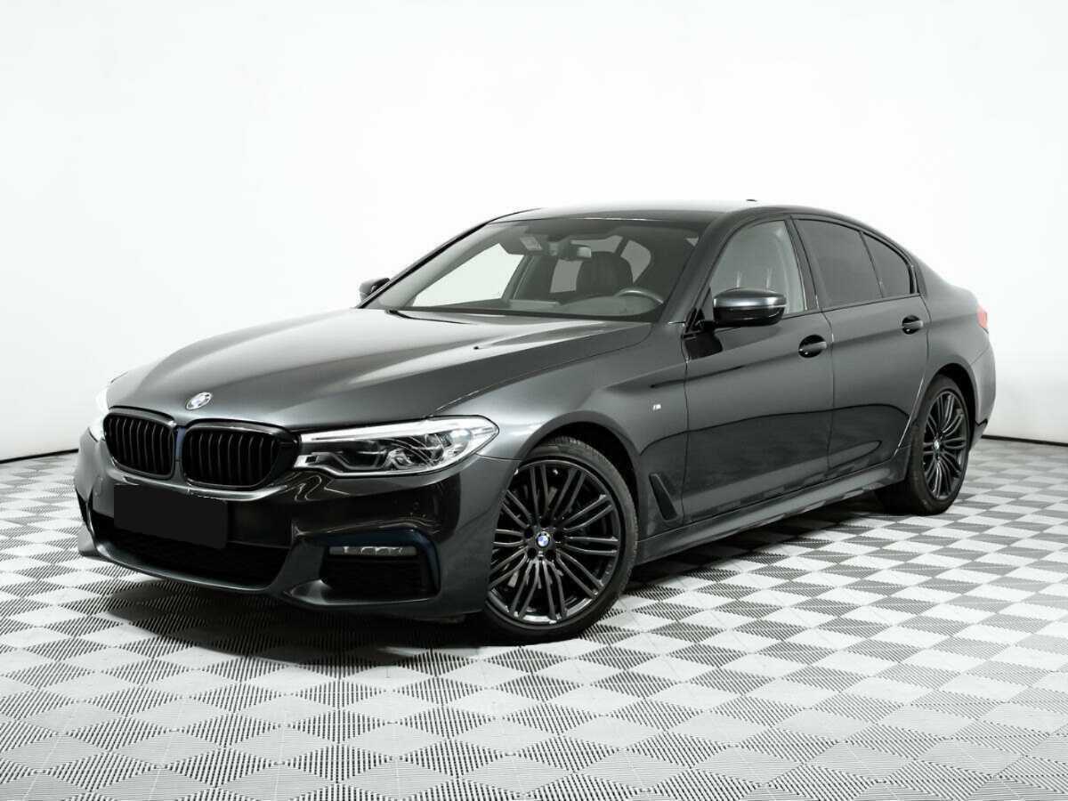 Купить BMW 5 серии с пробегом. Посмотреть фото