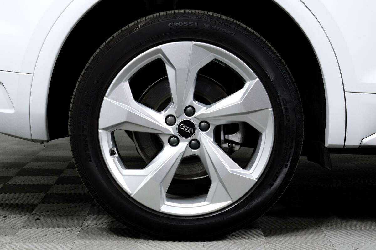 Купить Audi Q5 с пробегом. Фото: #13
