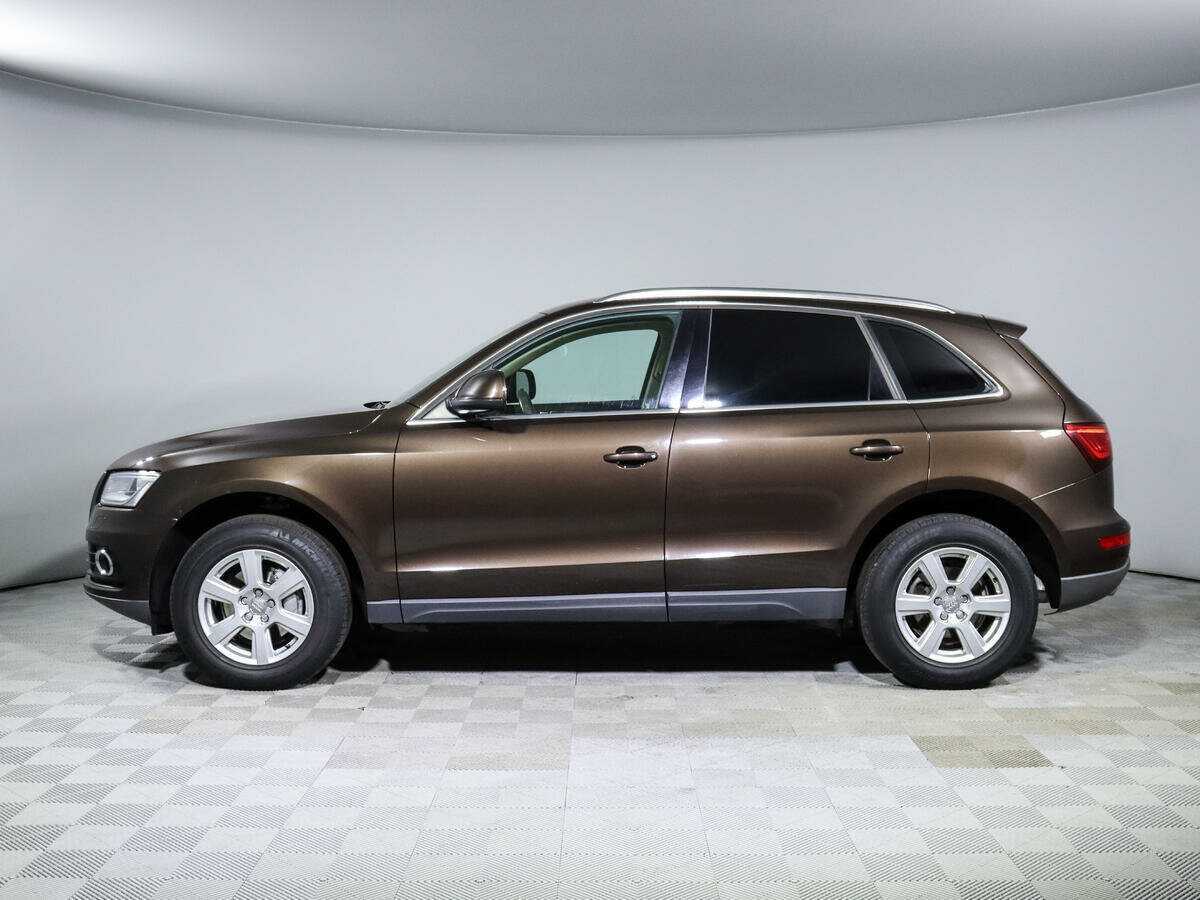 Купить Audi Q5 с пробегом. Фото: #7