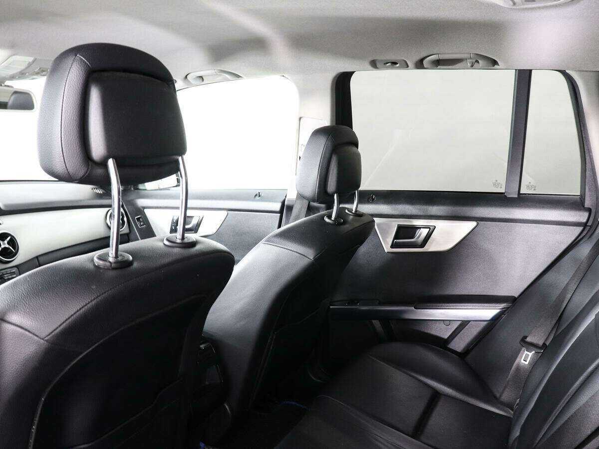 Купить Mercedes-Benz GLK-Класс с пробегом. Фото: #10