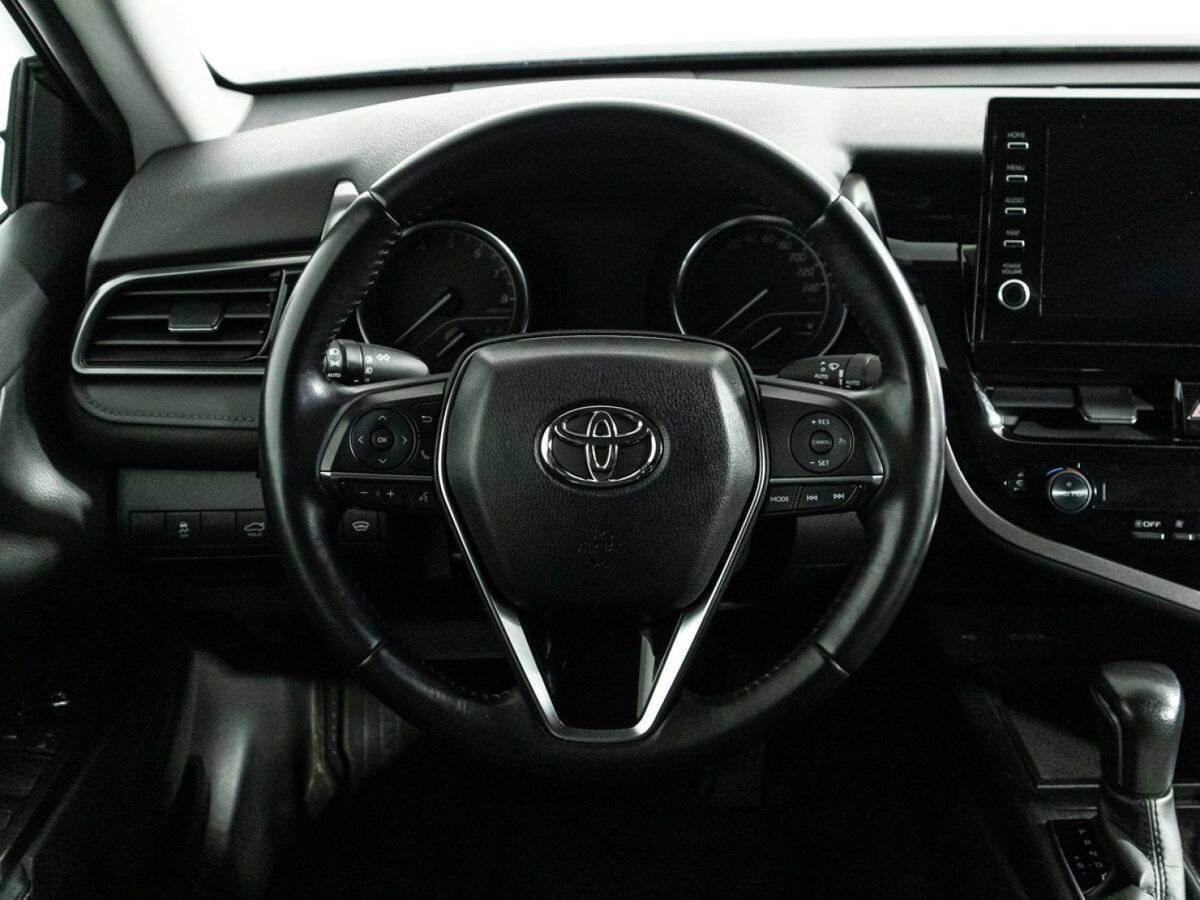 Купить Toyota Camry с пробегом. Фото: #19