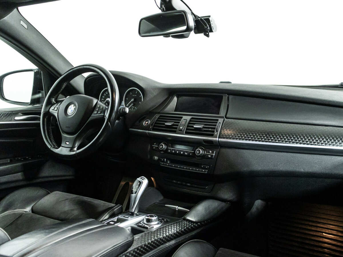 Купить BMW X6 с пробегом. Фото: #6
