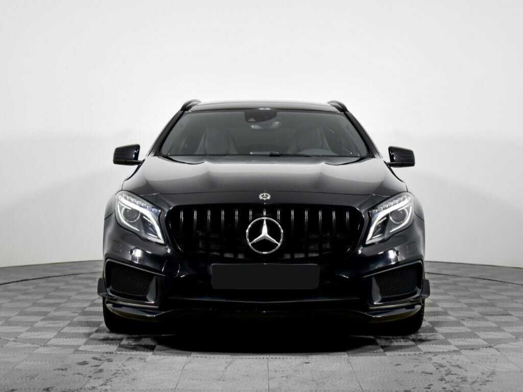 Купить Mercedes-Benz GLA AMG с пробегом. Фото: #1