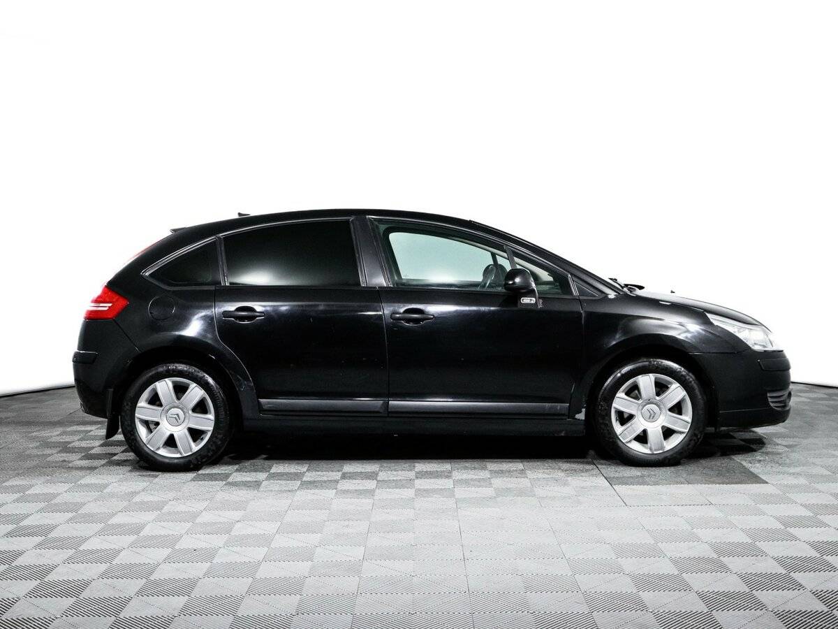 Купить Citroen C4 с пробегом. Фото: #3