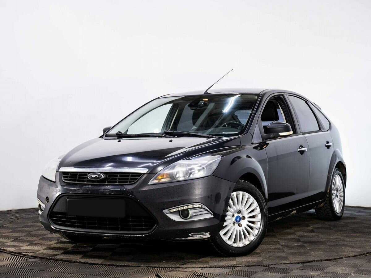 Купить Ford Focus с пробегом. Фото: #0