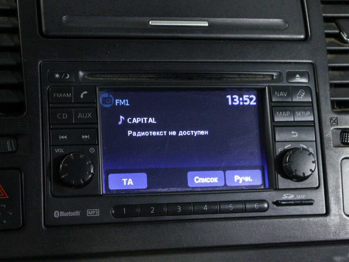 Купить Nissan Tiida с пробегом. Фото: #18