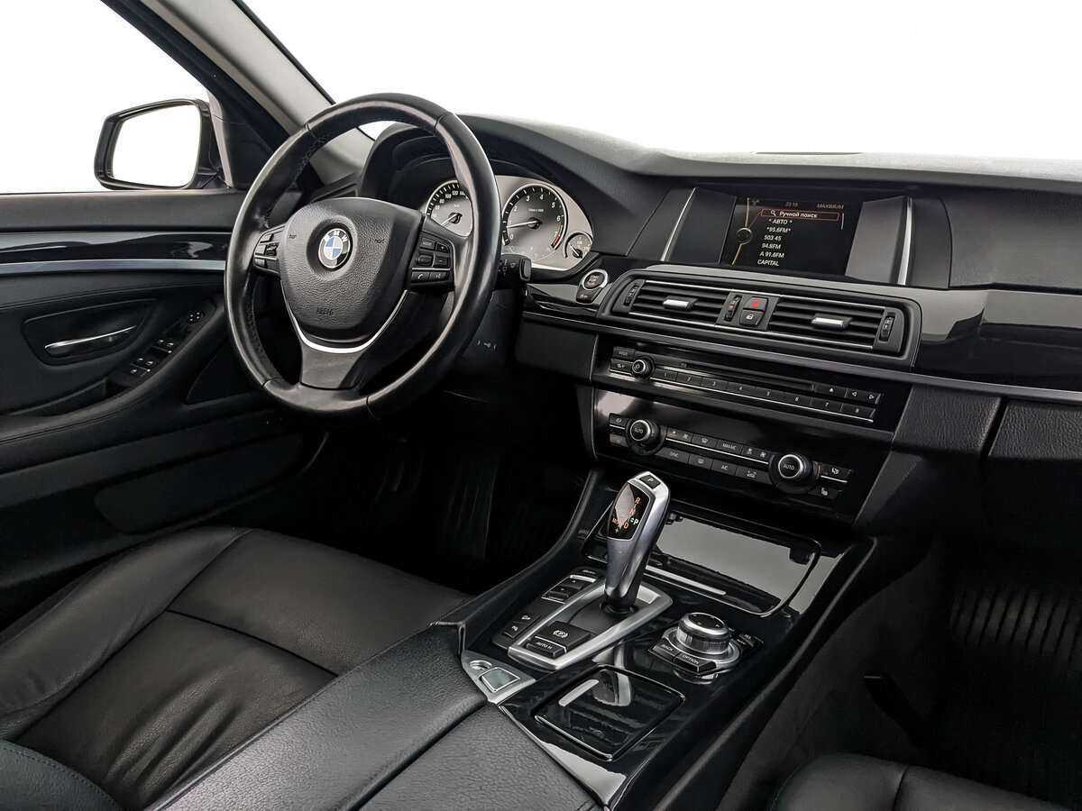 Купить BMW 5 серии с пробегом. Фото: #21