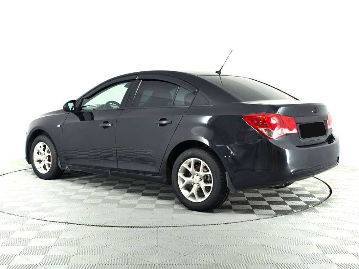 Купить Chevrolet Cruze с пробегом. Фото: #6