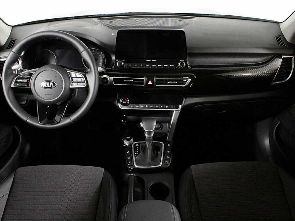 Купить Kia Seltos с пробегом. Фото: #5