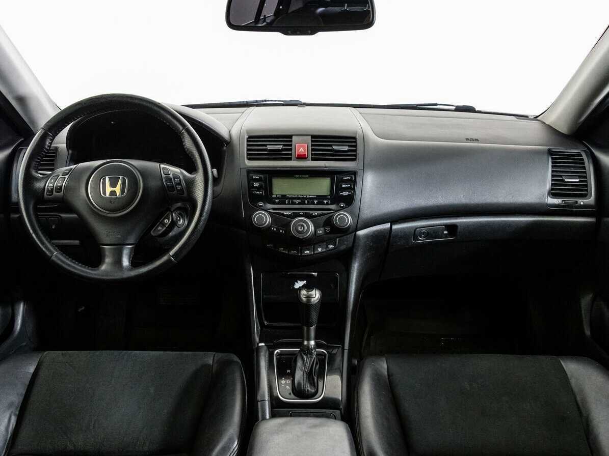 Купить Honda Accord с пробегом. Фото: #9