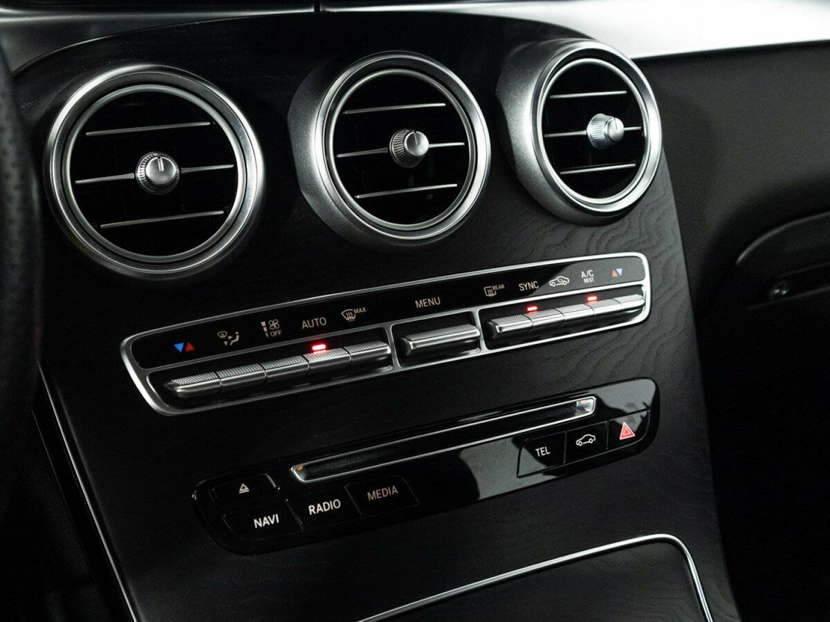 Купить Mercedes-Benz GLC с пробегом. Фото: #16