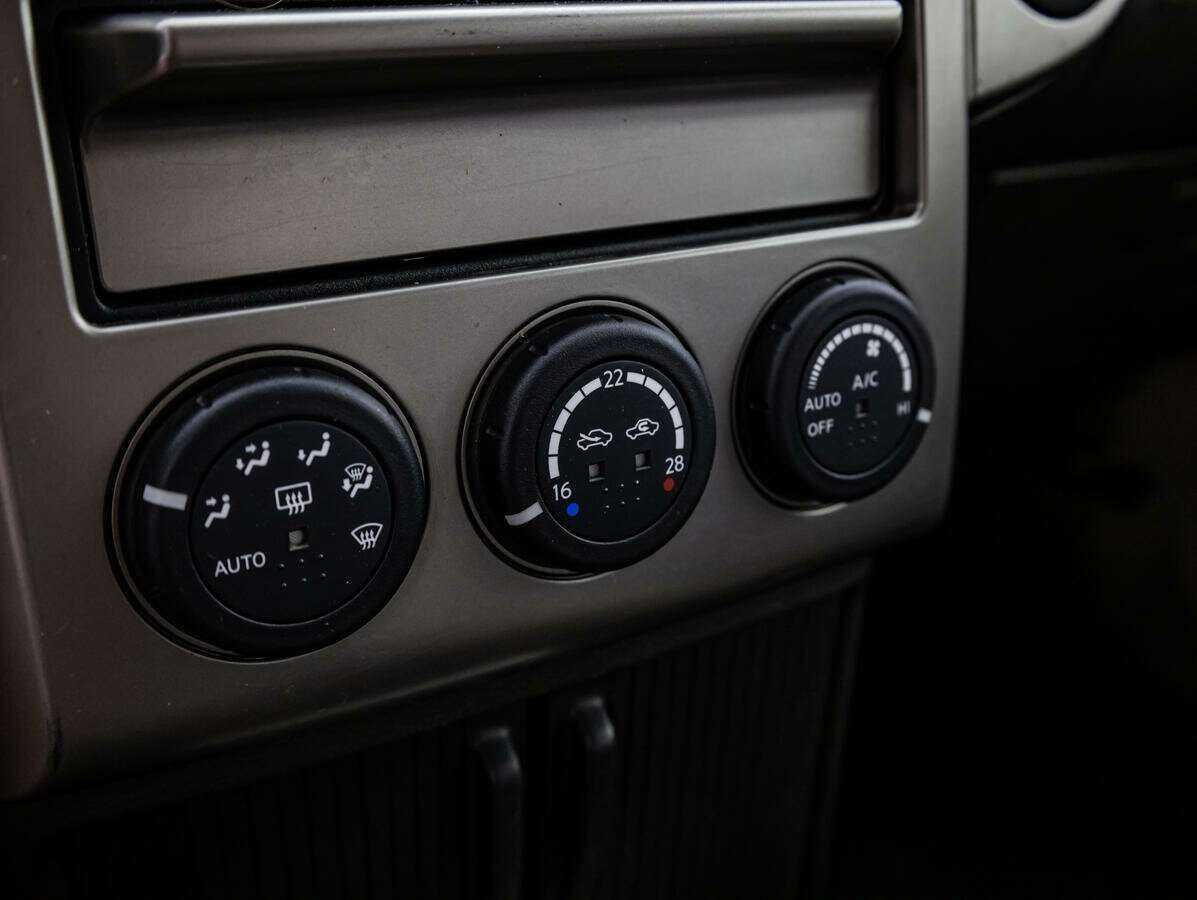 Купить Nissan X-Trail с пробегом. Фото: #12