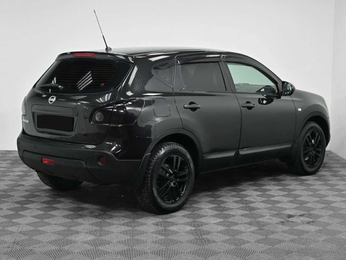 Купить Nissan Qashqai с пробегом. Фото: #1