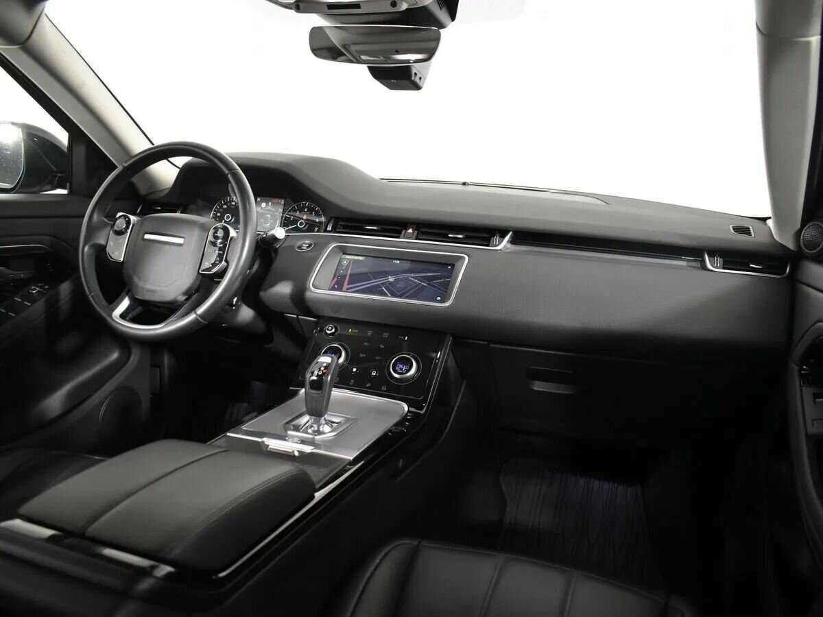 Купить Land Rover Range Rover Evoque с пробегом. Фото: #13