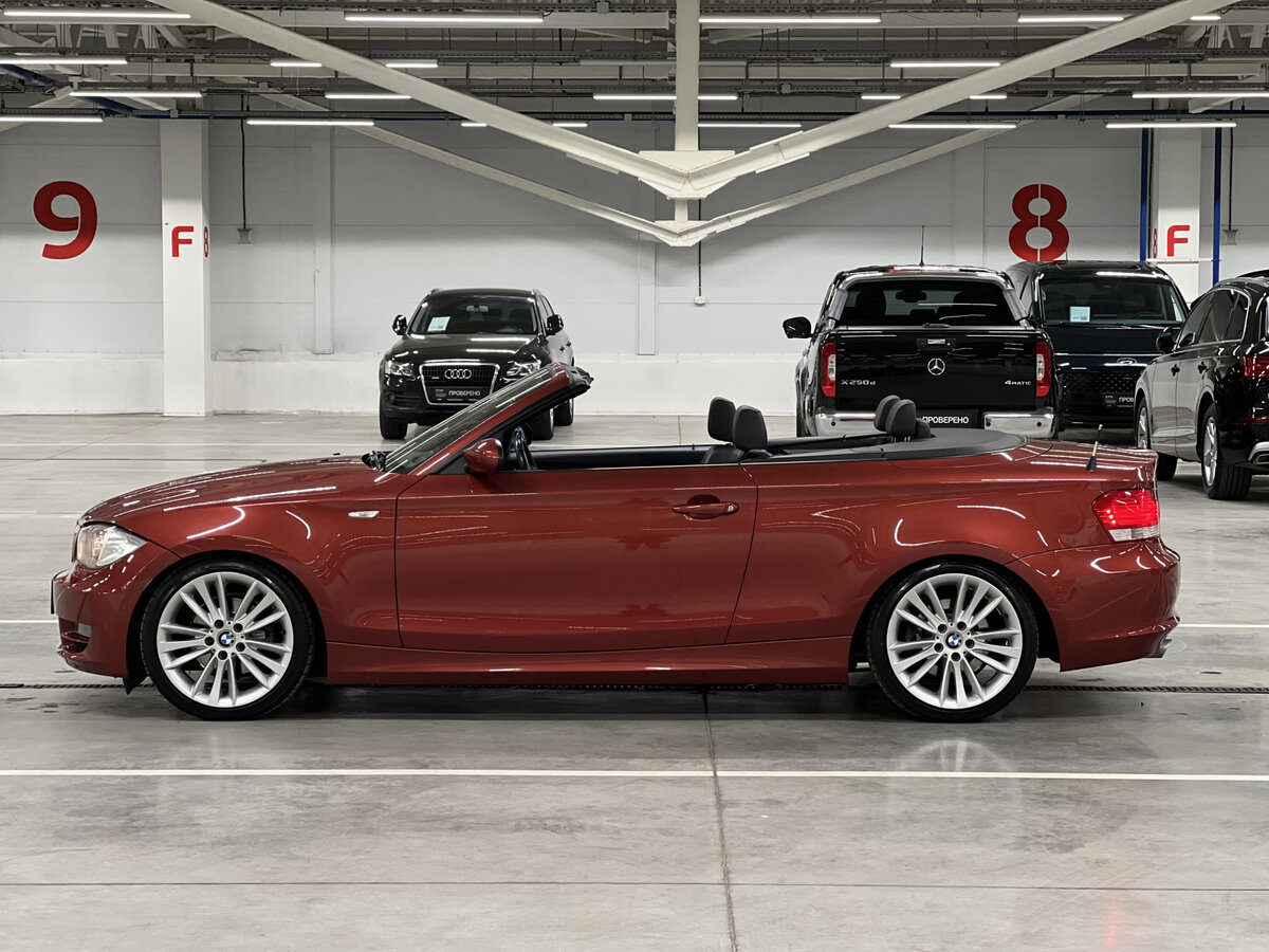 Купить BMW 1 серии с пробегом. Фото: #7