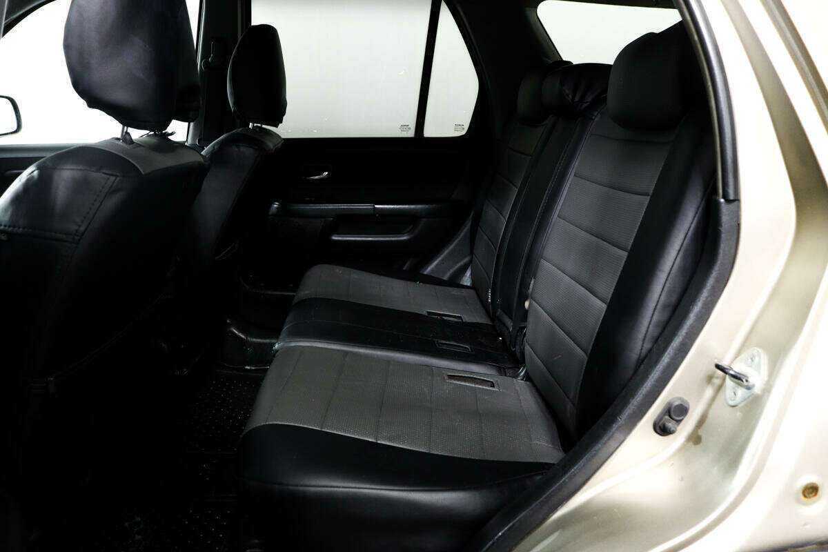 Купить Honda CR-V с пробегом. Фото: #11