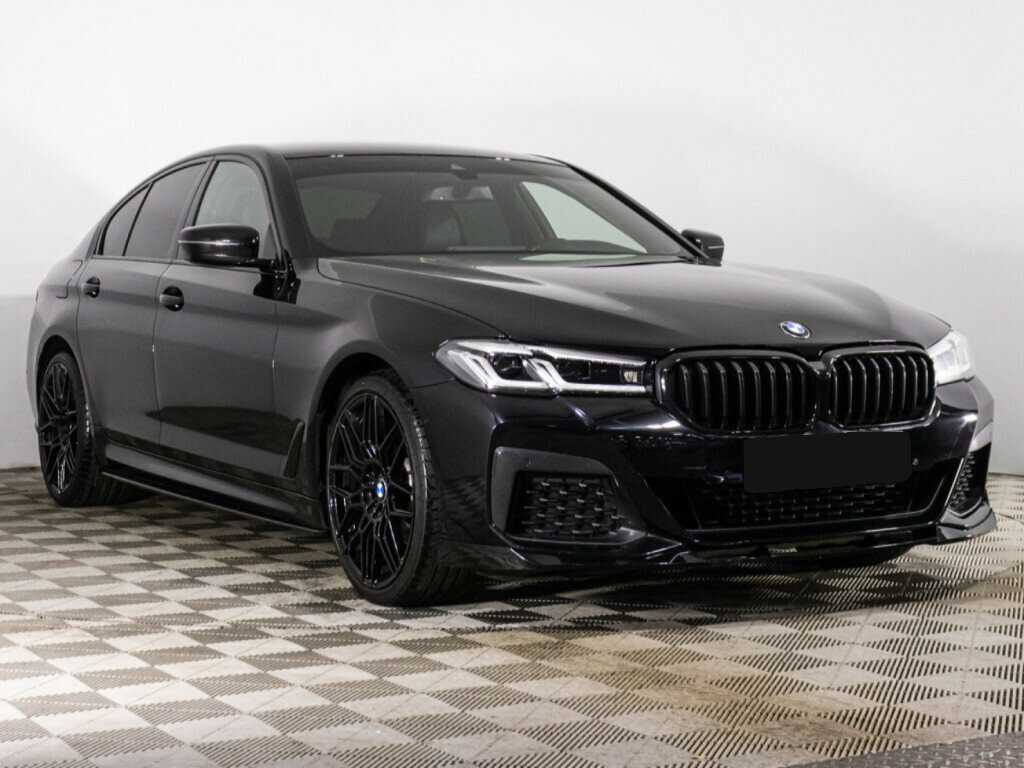 Купить BMW 5 серии с пробегом. Фото: #2