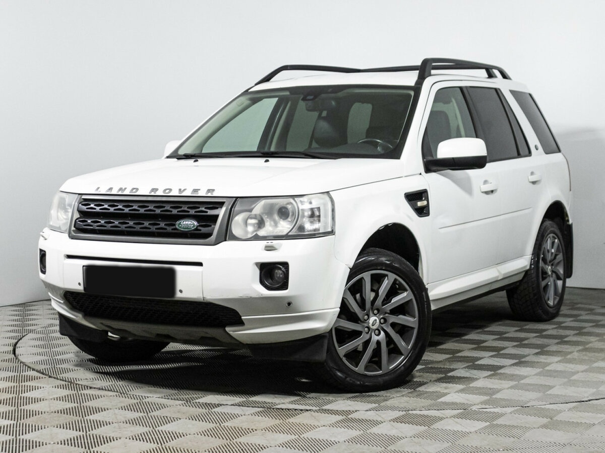 Купить Land Rover Freelander с пробегом. Фото: #0