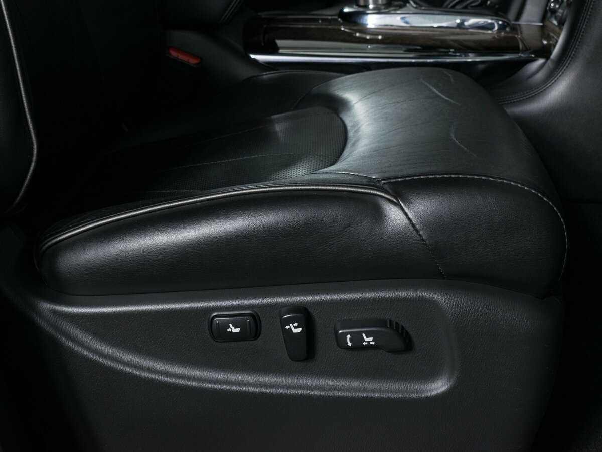 Купить Infiniti QX80 с пробегом. Фото: #21