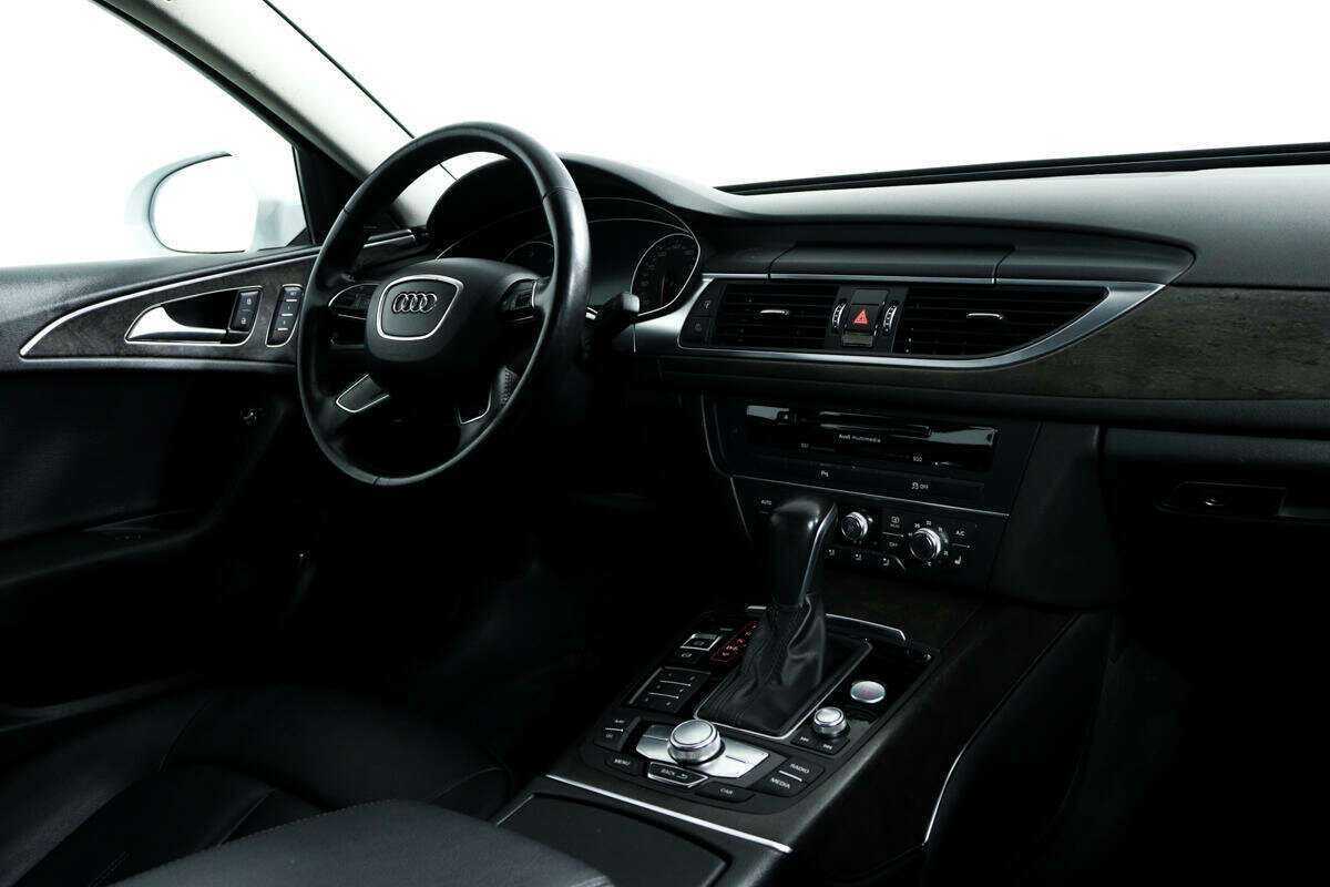 Купить Audi A6 с пробегом. Фото: #8
