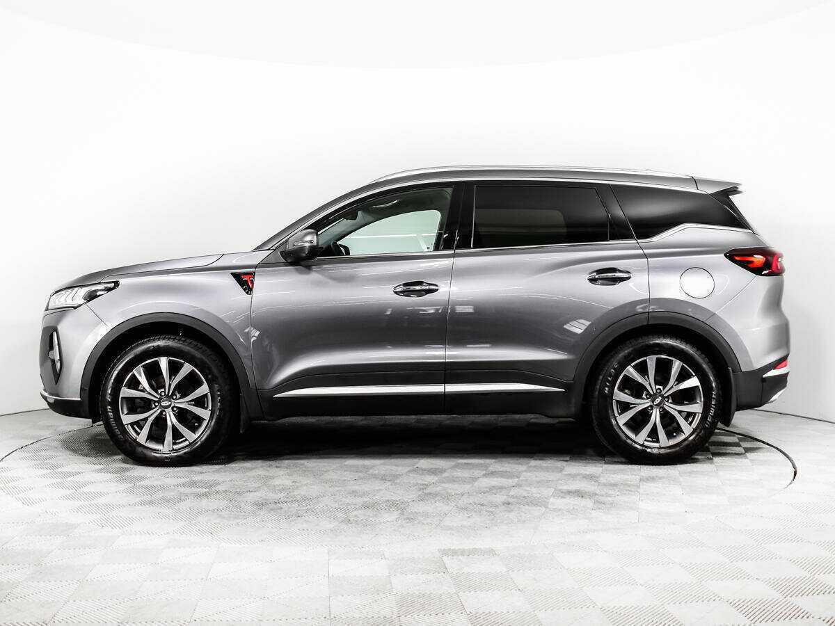 Купить Chery Tiggo 7 Pro Max с пробегом. Фото: #7
