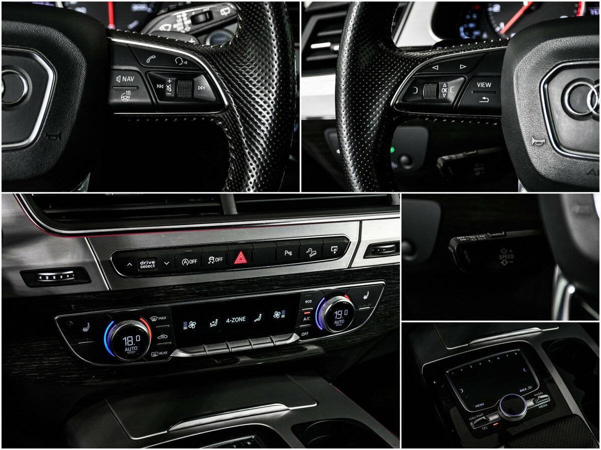 Купить Audi Q7 с пробегом. Фото: #17
