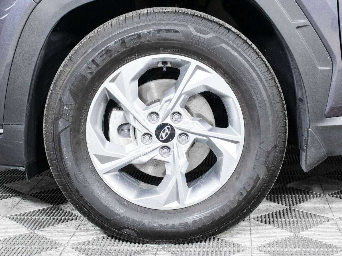 Купить Hyundai Tucson с пробегом. Фото: #14