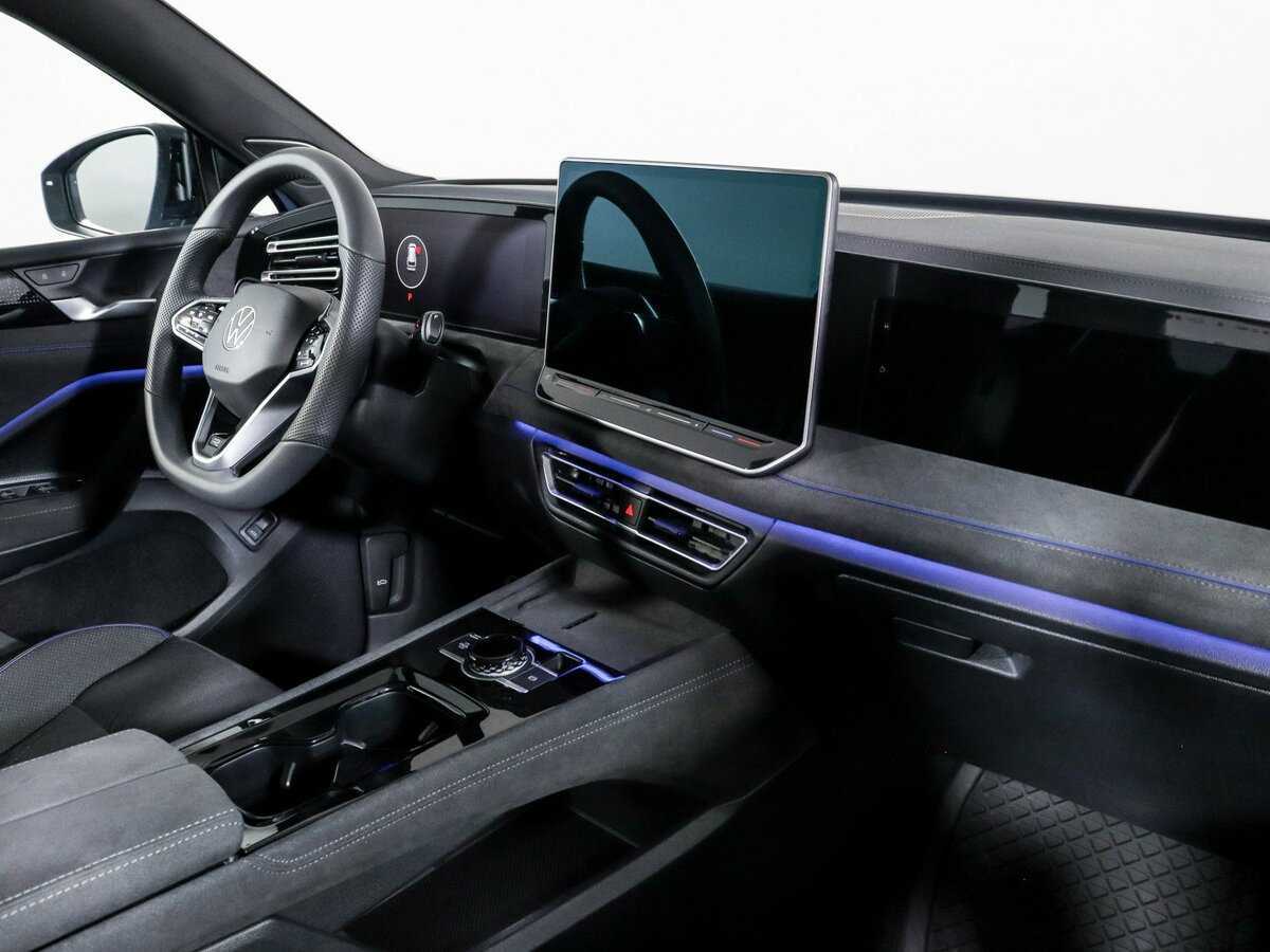 Купить Volkswagen Tiguan с пробегом. Фото: #5
