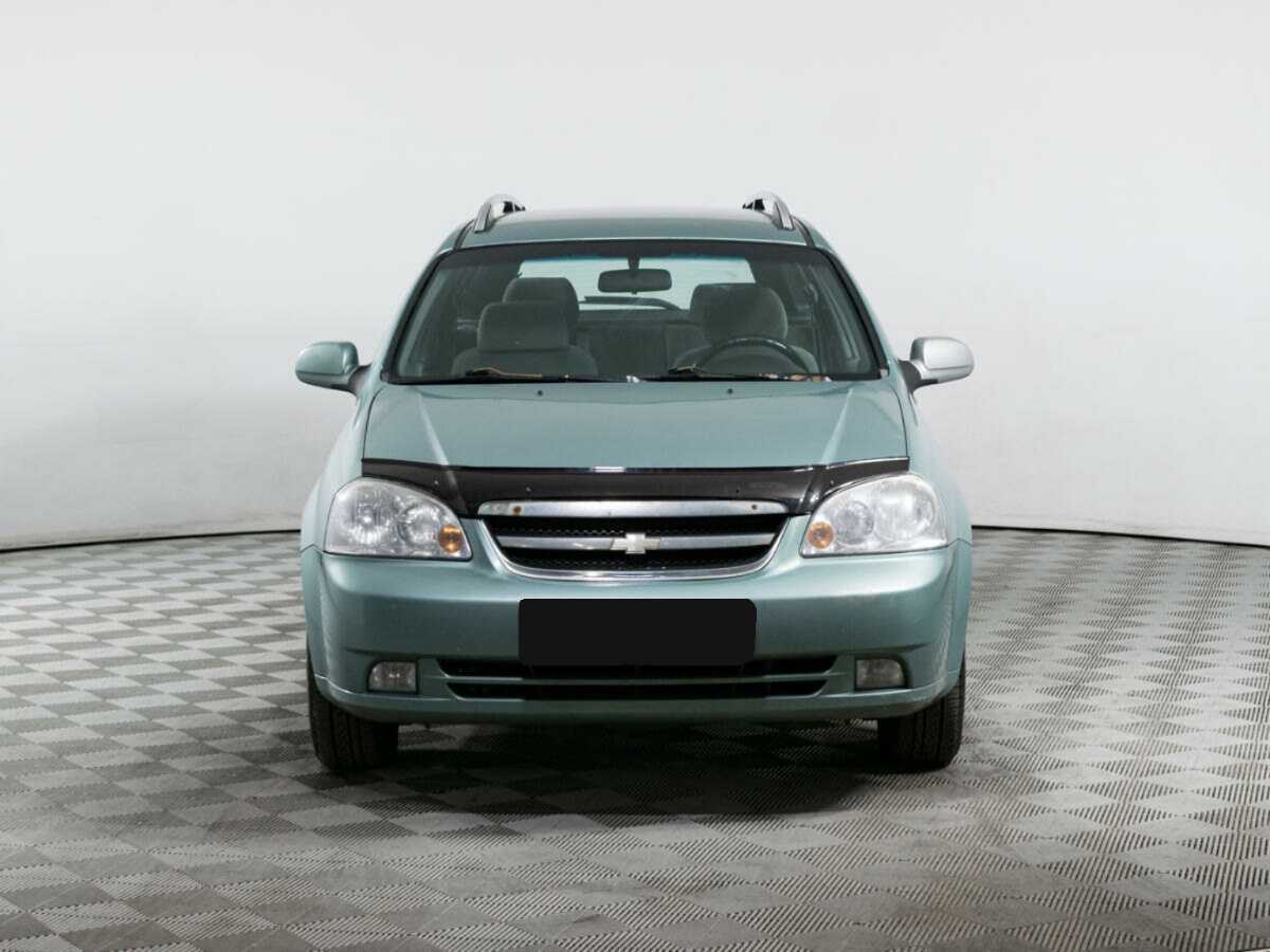 Купить Chevrolet Lacetti с пробегом. Фото: #1