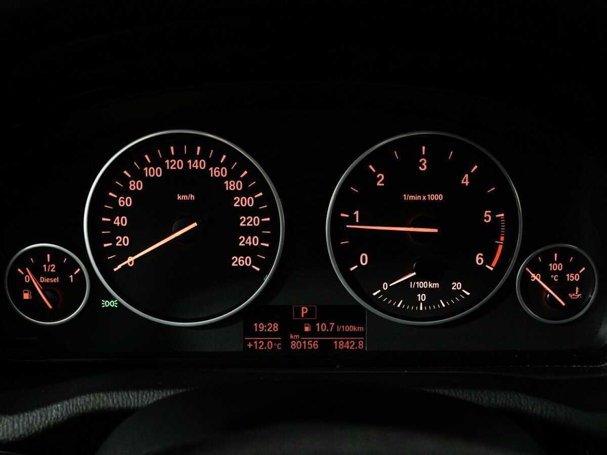 Купить BMW X4 с пробегом. Фото: #11