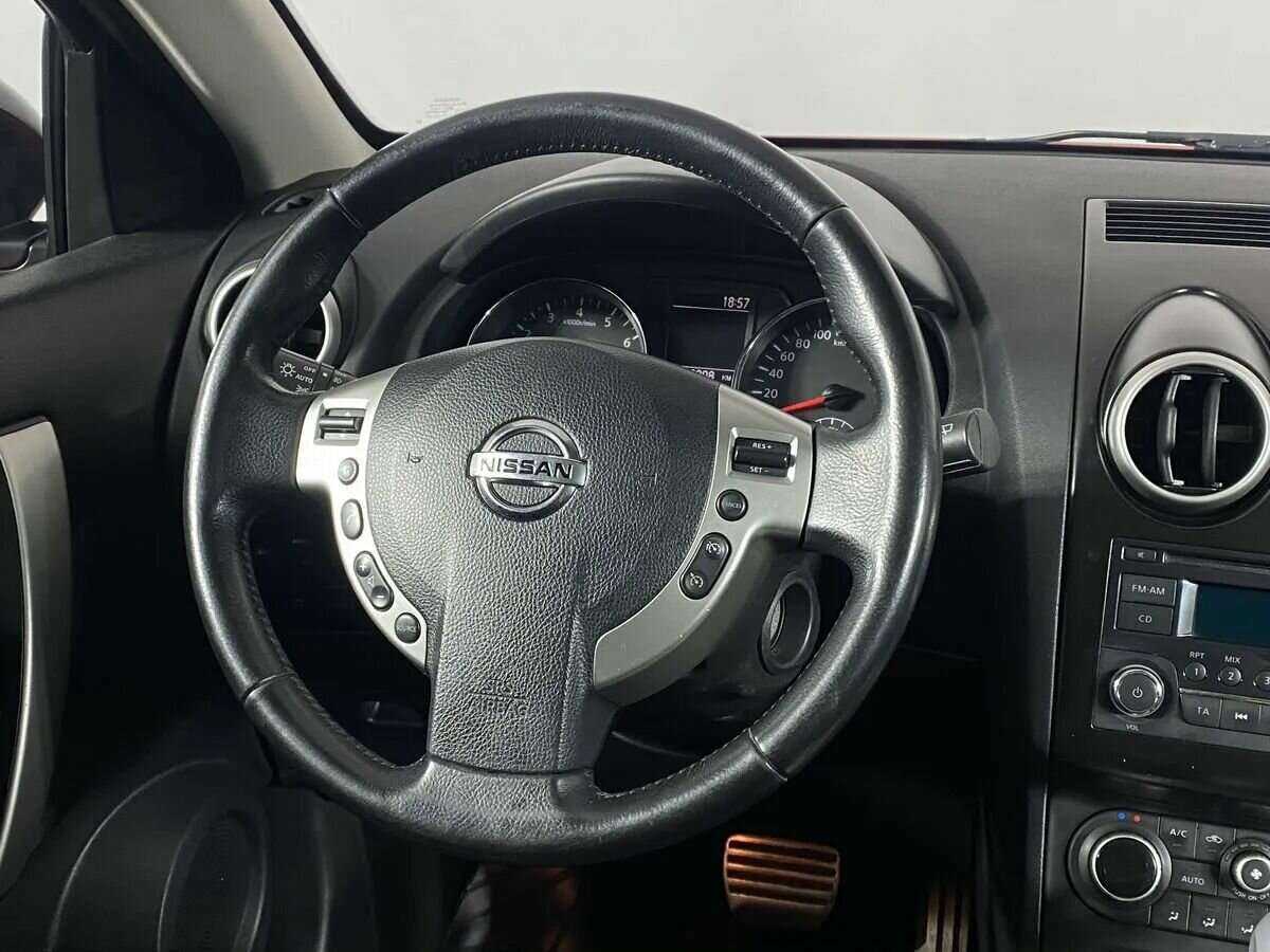 Купить Nissan Qashqai с пробегом. Фото: #11