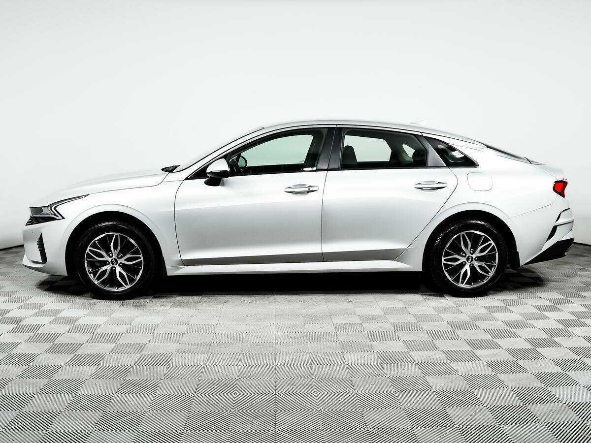 Купить Kia K5 с пробегом. Фото: #7