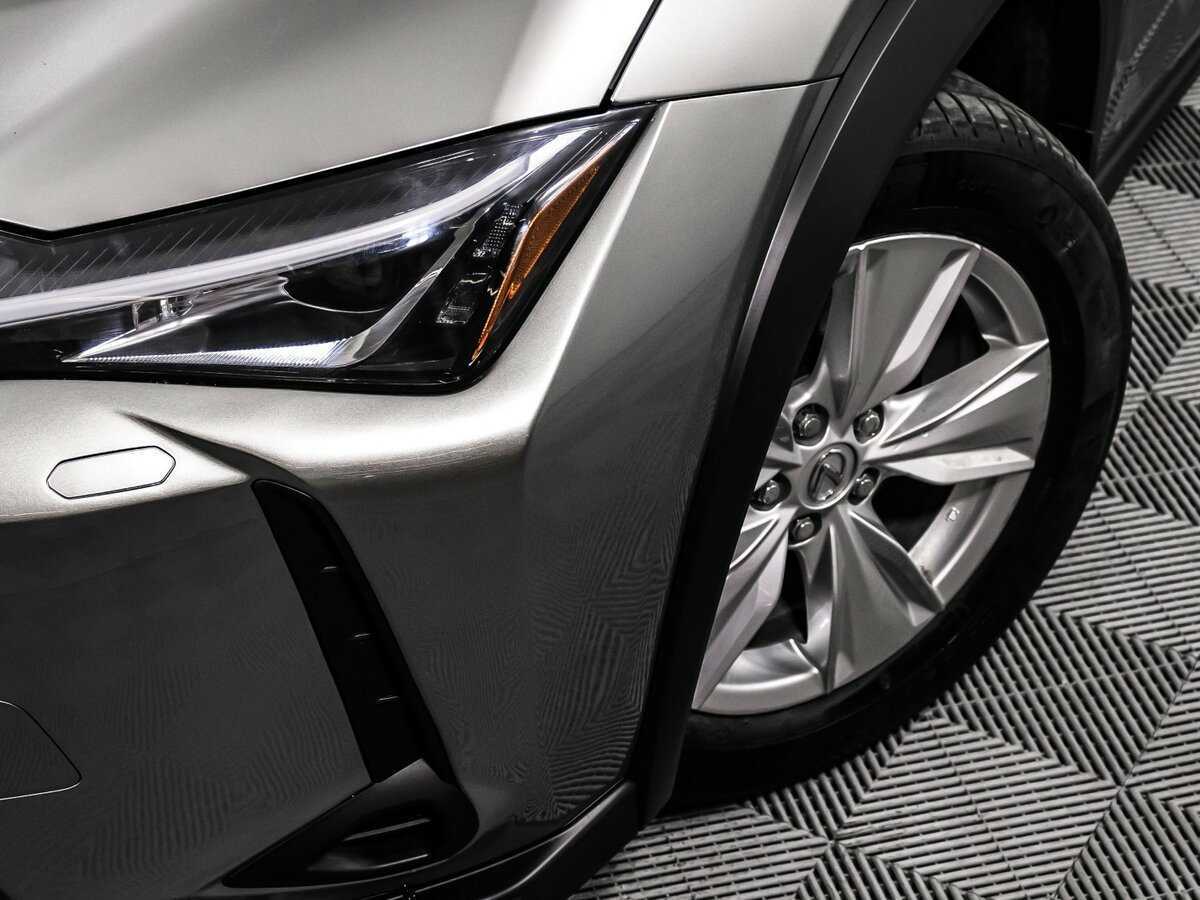 Купить Lexus UX с пробегом. Фото: #13